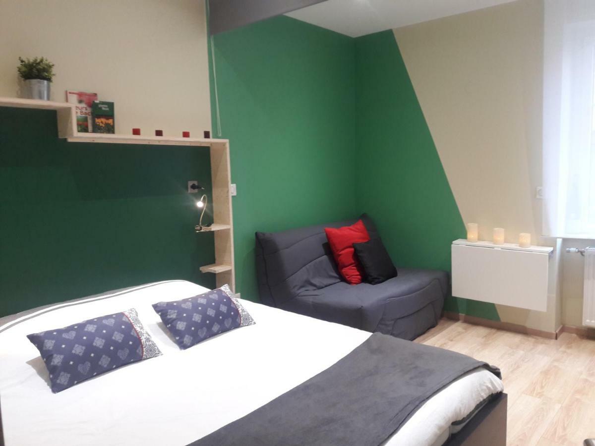 Splendide Studio Centre Кольмар Экстерьер фото