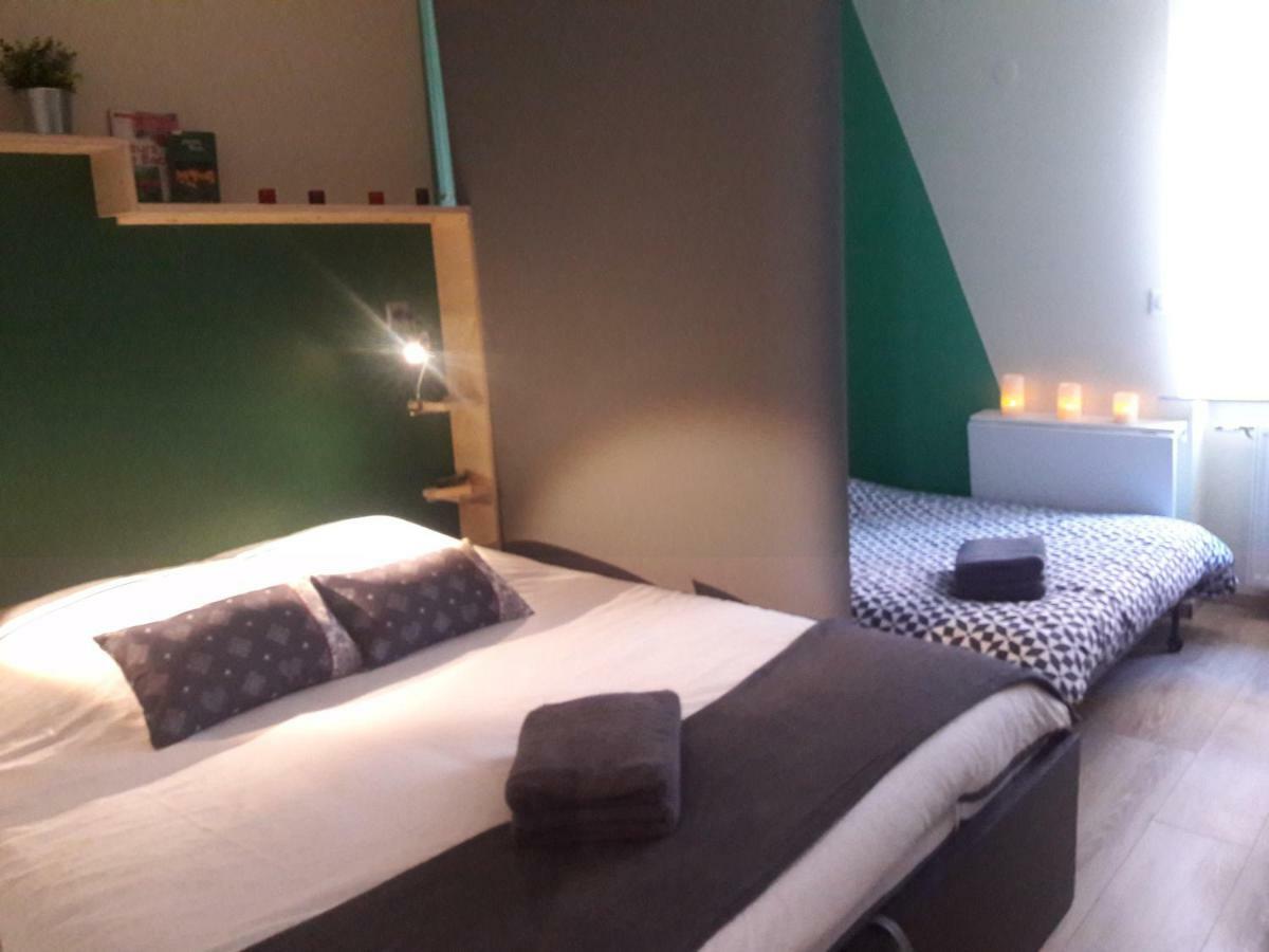 Splendide Studio Centre Кольмар Экстерьер фото